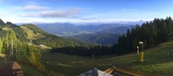 Archiv Foto Webcam Lenggries: BayernHütte am Brauneck 15:00