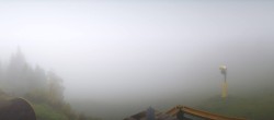 Archived image Webcam Lenggries-Brauneck: Bayern Hütte 07:00