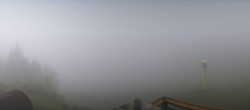 Archived image Webcam Lenggries-Brauneck: Bayern Hütte 09:00
