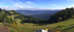 Archived image Webcam Lenggries-Brauneck: Bayern Hütte 13:00