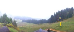 Archiv Foto Webcam Lenggries: BayernHütte am Brauneck 13:00