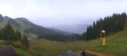 Archiv Foto Webcam Lenggries: BayernHütte am Brauneck 15:00