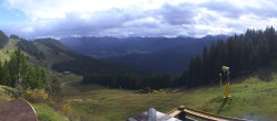 Archived image Webcam Lenggries-Brauneck: Bayern Hütte 09:00