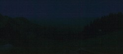 Archived image Webcam Lenggries-Brauneck: Bayern Hütte 05:00