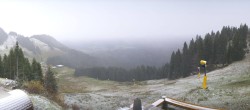 Archived image Webcam Lenggries-Brauneck: Bayern Hütte 07:00
