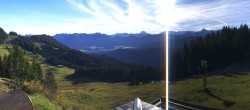 Archiv Foto Webcam Lenggries: BayernHütte am Brauneck 07:00