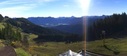 Archiv Foto Webcam Lenggries: BayernHütte am Brauneck 07:00