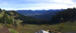Archiv Foto Webcam Lenggries: BayernHütte am Brauneck 09:00