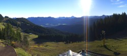 Archiv Foto Webcam Lenggries: BayernHütte am Brauneck 07:00