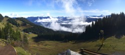Archiv Foto Webcam Lenggries: BayernHütte am Brauneck 09:00