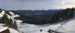 Archived image Webcam Lenggries-Brauneck: Bayern Hütte 10:00