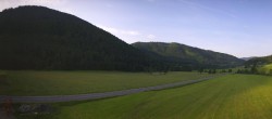 Archiv Foto Webcam Pyhrn bei Liezen 05:00