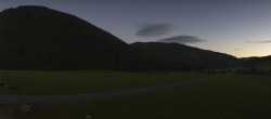 Archiv Foto Webcam Pyhrn bei Liezen 19:00