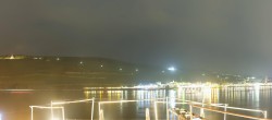Archiv Foto Webcam Bingen am Rhein 01:00