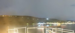 Archiv Foto Webcam Bingen am Rhein 01:00