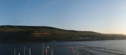 Archiv Foto Webcam Bingen am Rhein 05:00