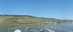Archiv Foto Webcam Bingen am Rhein 11:00