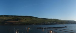 Archiv Foto Webcam Bingen am Rhein 06:00