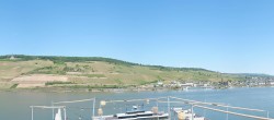 Archiv Foto Webcam Bingen am Rhein 11:00