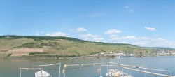 Archiv Foto Webcam Bingen am Rhein 13:00