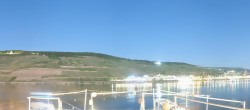 Archiv Foto Webcam Bingen am Rhein 23:00