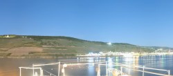 Archiv Foto Webcam Bingen am Rhein 01:00