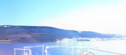 Archiv Foto Webcam Bingen am Rhein 03:00