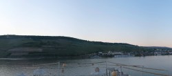 Archiv Foto Webcam Bingen am Rhein 19:00