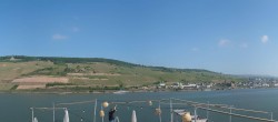 Archiv Foto Webcam Bingen am Rhein 09:00