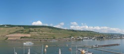 Archiv Foto Webcam Bingen am Rhein 09:00