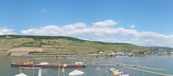 Archiv Foto Webcam Bingen am Rhein 11:00