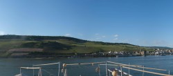 Archiv Foto Webcam Bingen am Rhein 17:00