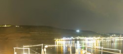 Archiv Foto Webcam Bingen am Rhein 23:00