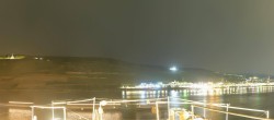 Archiv Foto Webcam Bingen am Rhein 01:00