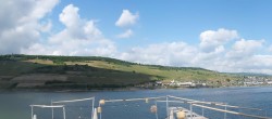 Archiv Foto Webcam Bingen am Rhein 13:00