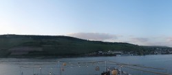 Archiv Foto Webcam Bingen am Rhein 19:00