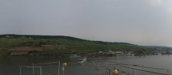 Archived image Webcam Bingen - Hotel Papa Rhein 07:00