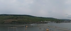 Archiv Foto Webcam Bingen am Rhein 09:00