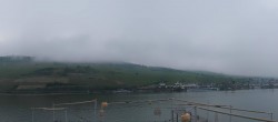 Archived image Webcam Bingen - Hotel Papa Rhein 05:00
