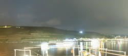 Archiv Foto Webcam Bingen am Rhein 23:00