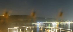 Archiv Foto Webcam Bingen am Rhein 23:00