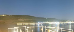 Archiv Foto Webcam Bingen am Rhein 01:00