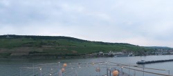 Archiv Foto Webcam Bingen am Rhein 19:00
