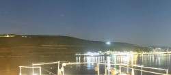 Archiv Foto Webcam Bingen am Rhein 01:00