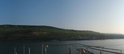Archiv Foto Webcam Bingen am Rhein 06:00