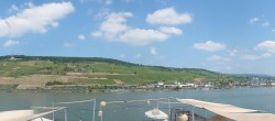 Archiv Foto Webcam Bingen am Rhein 11:00