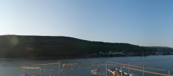 Archiv Foto Webcam Bingen am Rhein 19:00