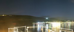 Archiv Foto Webcam Bingen am Rhein 01:00