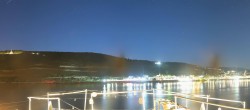Archiv Foto Webcam Bingen am Rhein 23:00
