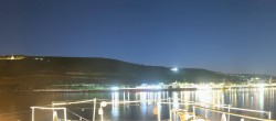 Archiv Foto Webcam Bingen am Rhein 01:00